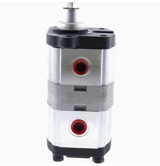 Tandem Gear Pump Hydraulic Gear Pump For Tractor Agriculture Machine 3660498m91 3661228m91 suppliers